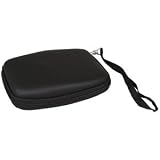 Produkt-Bild: Navigation Tasche Hardcase Huelle bis 8,9cm (3,5 Zoll) schwarz f&uuml;r Garmin N&uuml;vi 200 N&uuml;vi 250 N&uuml;vi 270 N&uuml;vi 310 N&uuml;vi 350T N&uuml;vi 205 N&uuml;vi 205T N&uuml;vi 255 N&uuml;vi 255T N&uuml;vi 250 Europa N&uuml;vi 360T N&uuml;vi 550