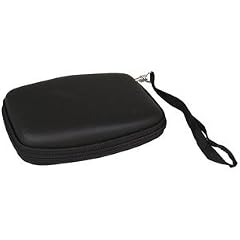 Navigation Tasche Hardcase Huelle bis 8,9cm (3,5 Zoll) schwarz f�r Garmin N�vi 200 N�vi 250 N�vi 270 N�vi 310 N�vi 350T N�vi 205 N�vi 205T N�vi 255 N�vi 255T N�vi 250 Europa N�vi 360T N�vi 550