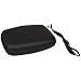 Navigation Tasche Hardcase Huelle bis 8,9cm (3,5 Zoll) schwarz f�r Garmin N�vi 200 N�vi 250 N�vi 270 N�vi 310 N�vi 350T N�vi 205 N�vi 205T N�vi 255 N�vi 255T N�vi 250 Europa N�vi 360T N�vi 550