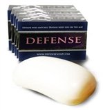 Defense Soap Bar - 5 Pack