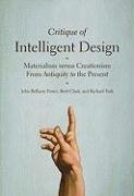 Critique of Intelligent Design: Materialism versus Creationism from Antiquity to the Present