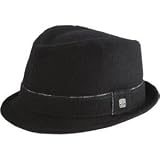 Coal Considered Keys Fedora - Women's