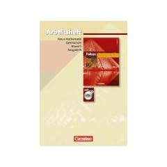 Fokus Mathematik - Gymnasium - Ausgabe N: 5. Schuljahr - Arbeitsheft mit eingelegten L�sungen und CD-ROM