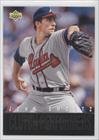 1993 Upper Deck Clutch Performers #R19 - John Smoltz
