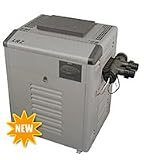 Jandy Legacy 400BTU Natural Gas Electronic Digital