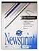 Jack Richeson Newsprint Pad, 32 lbs, 18 x 24 Inches, 100 Sheets