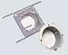 Valcom Metal Backbox/Bridge Co