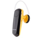 Samsung WEP490 Bluetooth Headset  (Yellow)