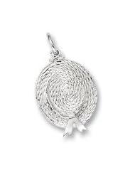 Easter Bonnet Charm