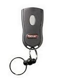 Genie GIFT390-1BL One button Flashlight Mini Remote