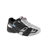 Babolat Propulse Junior Silver/Black (WIDTH: Medium, SHOE SIZE:6)