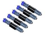 Brother TN250 Toner Cartridges, Brother TN-250 - 5 Pack