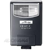  : Metz MZ 52834N 28 AF-3 Flash for Nikon Cameras