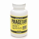 Primaforce Piracetam 800mg Capsules 120 ea