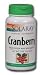 Cranberry 425 mg 100 Caps ( Vaccinium Macrocarpon ) Solaray
