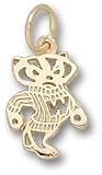 Dallas Cowboys Star Flip Flop 5/8" 10K Charm/Pendant