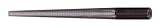 12" Solid Steel Ring Mandrel Jewelry Tool Sizer Grooved & Marked