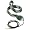 Hoppe's 24000 BoreSnake .22 Caliber Pistol and Revolver Bore Cleaner