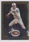 Peyton Manning Indianapolis Colts (Football Card) 1999 Donruss Preferred QBC [???] #93