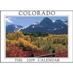 Colorado 2009 Wall Calendar