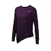 Serenity Long Sleeve Tee - Plum