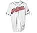 Cleveland Indians Jersey - Authentic Blank Home Jersey by Majestic (Adult Large)