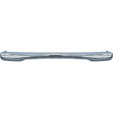 Front Chrome Bumper 97-04 Dodge Dakota Pickup Truck / 98-03 Durango 97 98 99 00 01 02 03 04 1997 1998 1999 2000 2001 2002 2003 2004 Chromed Bumpers