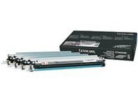 Lexmark C734X24G C734 / X734 Fotoleitereinheit 20.000 Seiten 4er-Pack Preisvergleich