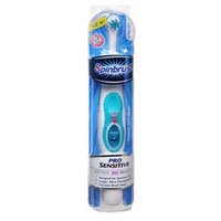 Arm & Hammer Arm and Hammer Spinbrush Pro Sensitive Powered Toothbrush Ultra Soft