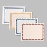 GEO45327 - Certificates for Copier/Laser/Ink Jet