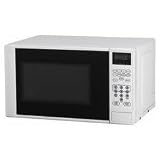 Haier MWM0701TW 700 Watt Countertop Microwave, White