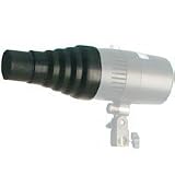 Adorama Snoot for the Budget Flash Monolights.