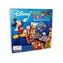 Disney Dvd Bingo- Pack of 4