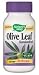 Nature's Way Olive Leaf 20% Oleuropein, 60 Vcaps