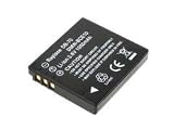Battery for Panasonic Lumix DMC-FX37, 3,6V, Li-Ion