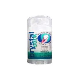Le Crystal Naturel Crystal Stick Natural Body Deodorant Deodorants And Antiperspirants