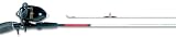 Laker Brave Eagle Spincasting Combo
