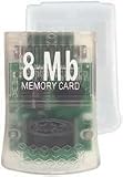 GameCube Wii Max Memory Card 123 Blocks