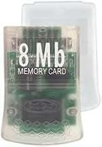 GameCube Wii Max Memory Card 123 Blocks