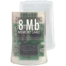 GameCube Wii Max Memory Card 123 Blocks
