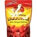 Kookaburra Licorice, Red, 10-Ounce Pouches (Pack of 4)