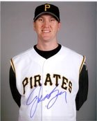 Bay, Jason Autographed/Hand Signed 8x10 Photo