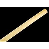 Curtain Rods Unfinished Pine, Rod 48 in. Unfinished Natural Curtain Rod only (Misc.)