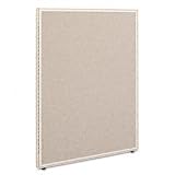 Parallel Full-Fabric Panel