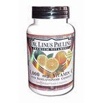 Linus Pauling 1,000mg Vitamin C 90 Caplets