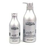 Loreal SE Silver Shampoo 500ml