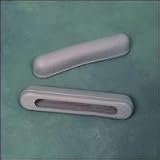 Duromed Crutch Underarm Pads, Pair