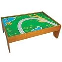 KidKraft Train Table - Honey