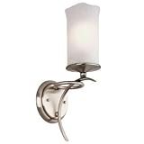 Candle Light Wall Sconce by Forecast Lighting