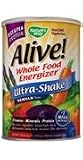 Nature's Way Alive! Ultra Shake Rice  Pea Vanilla 2.2 lbs